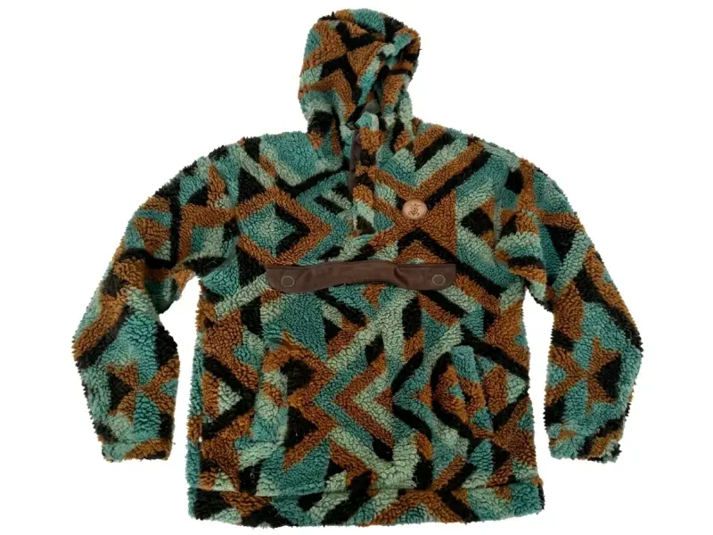 Polerón de hombre lana hakahonu