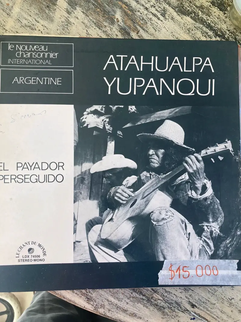 Colección de vinilos - 1