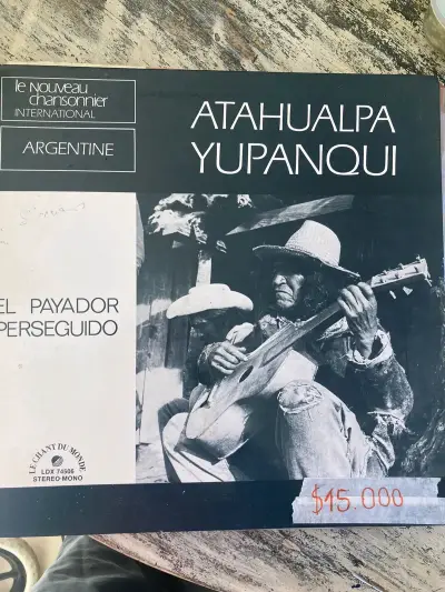 Colección de vinilos - miniatura 1