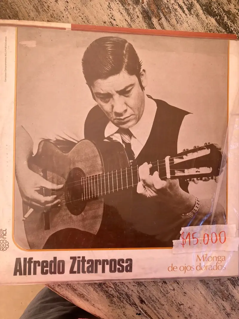 Colección de vinilos - 2