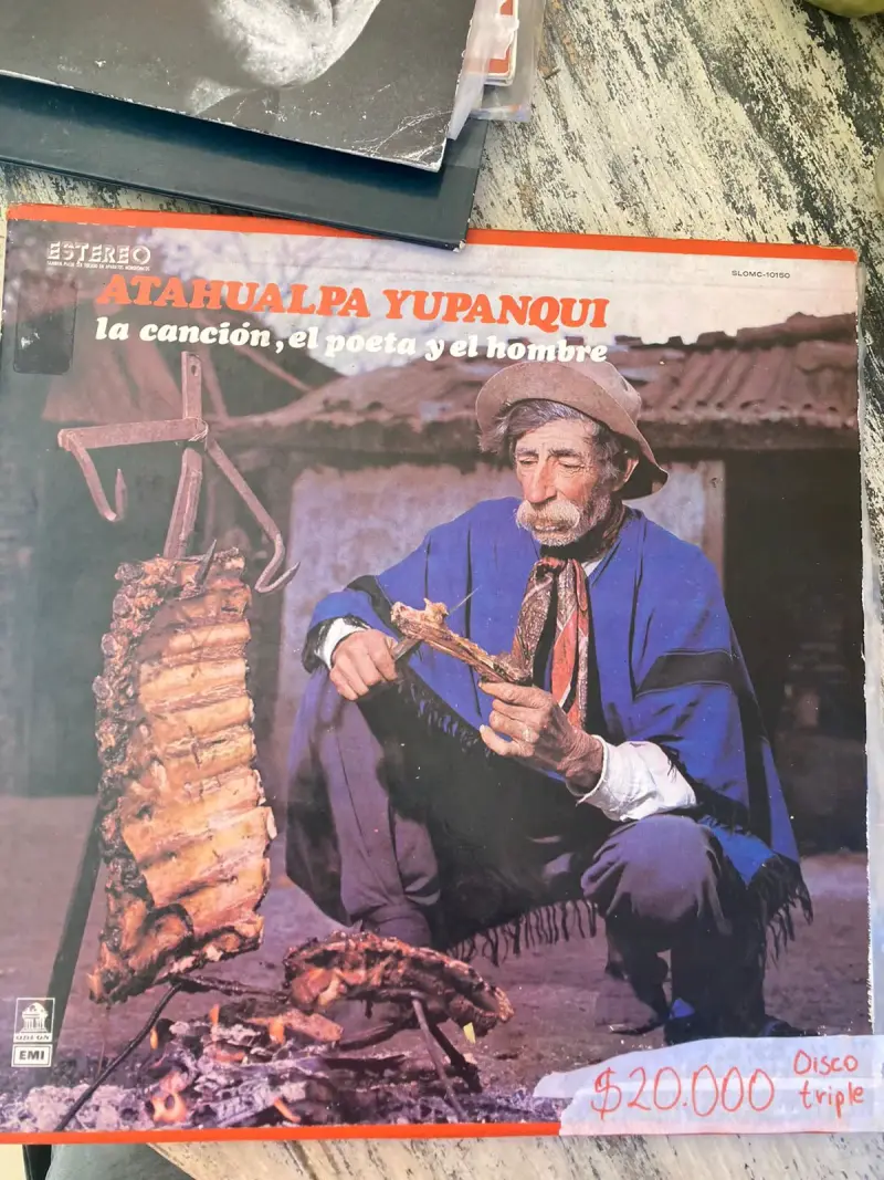 Colección de vinilos - 4