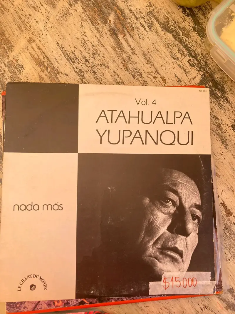 Colección de vinilos - 5