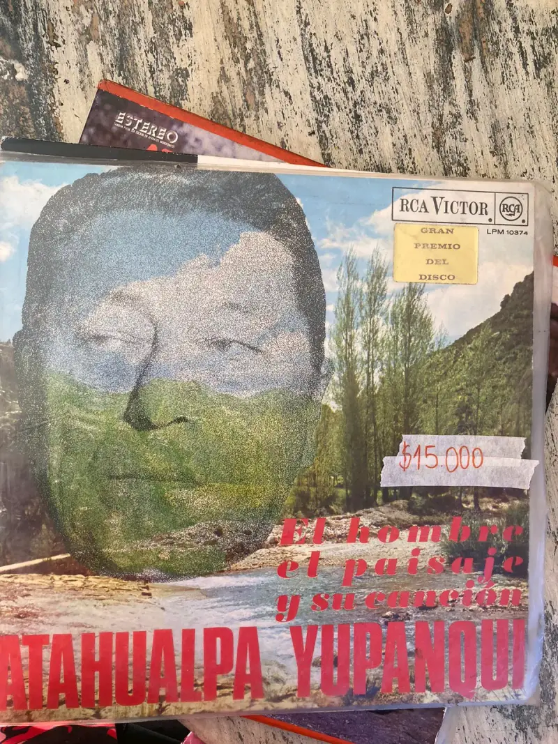 Colección de vinilos - 6
