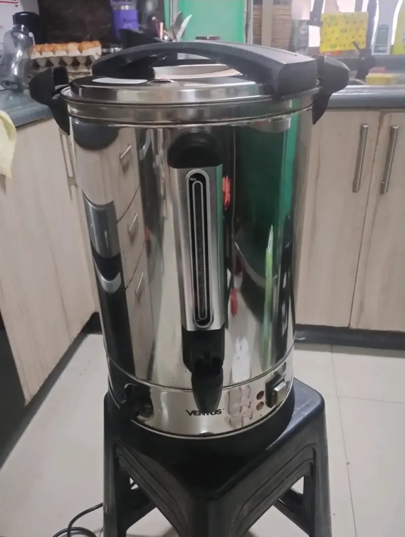 Calentador de Agua Eléctrico Ventus 10L - 3