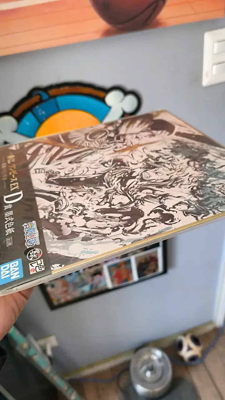 Cuadro de colección One Piece EX ICHIBAN KUJI - 3