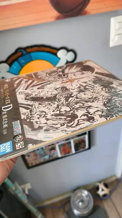Cuadro de colección One Piece EX ICHIBAN KUJI - miniatura 3