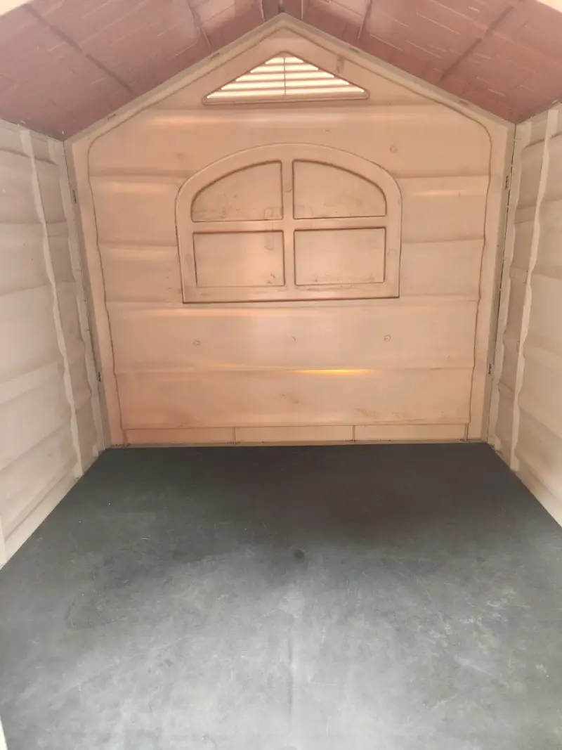 Casita para perro grande Rimax fácil de armar - 2