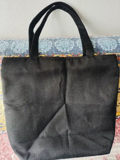 Bolso tote unicornio c/frase motivadora - miniatura 2