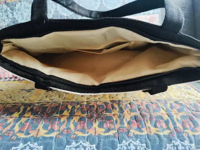 Bolso tote unicornio c/frase motivadora - miniatura 3