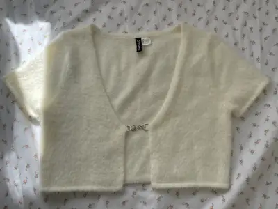 Cardigan corto talla S - miniatura 2