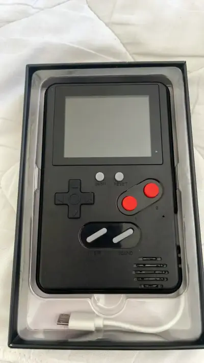 Consola portátil Wanle 500 en 1 con pantalla HD - miniatura 2