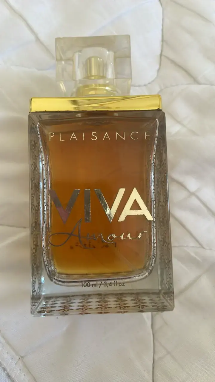 Perfume Plaisance Viva Amour 100ml
