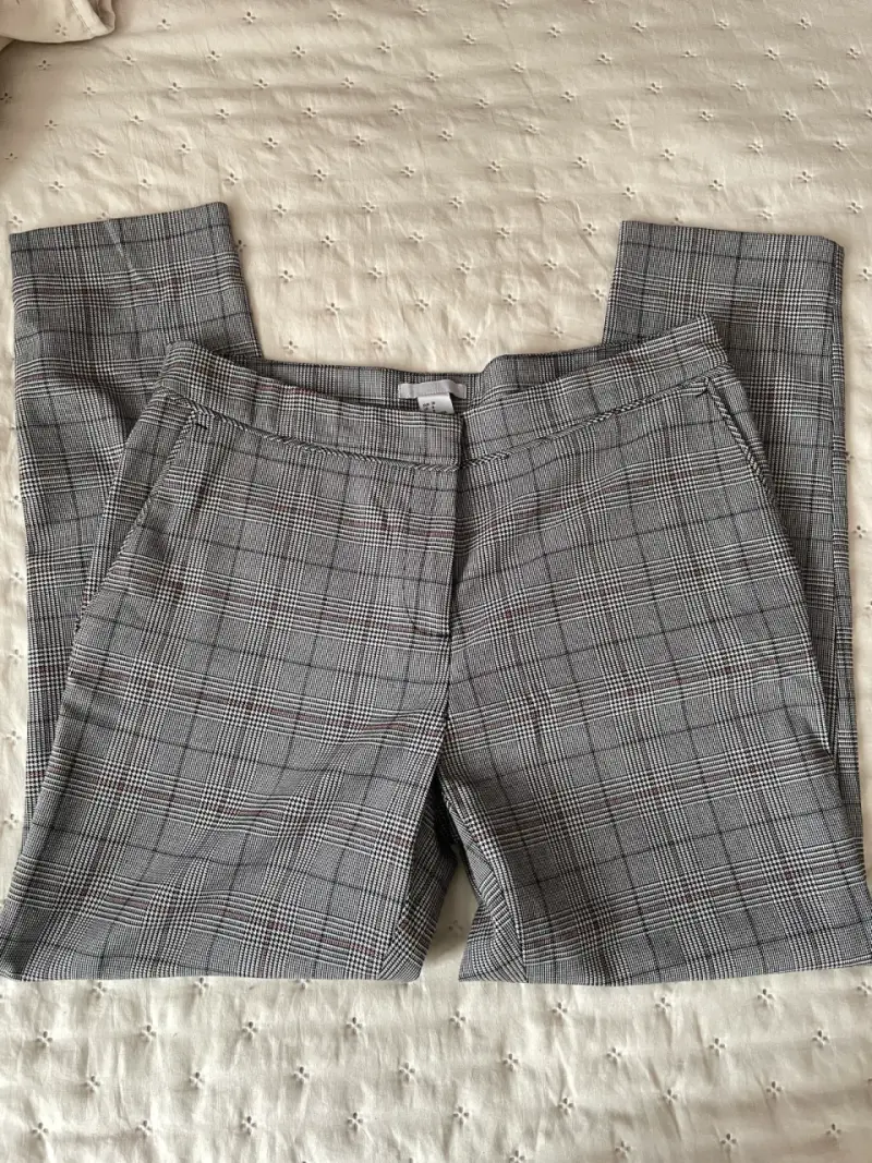 Pantalones de vestir talla M - 1