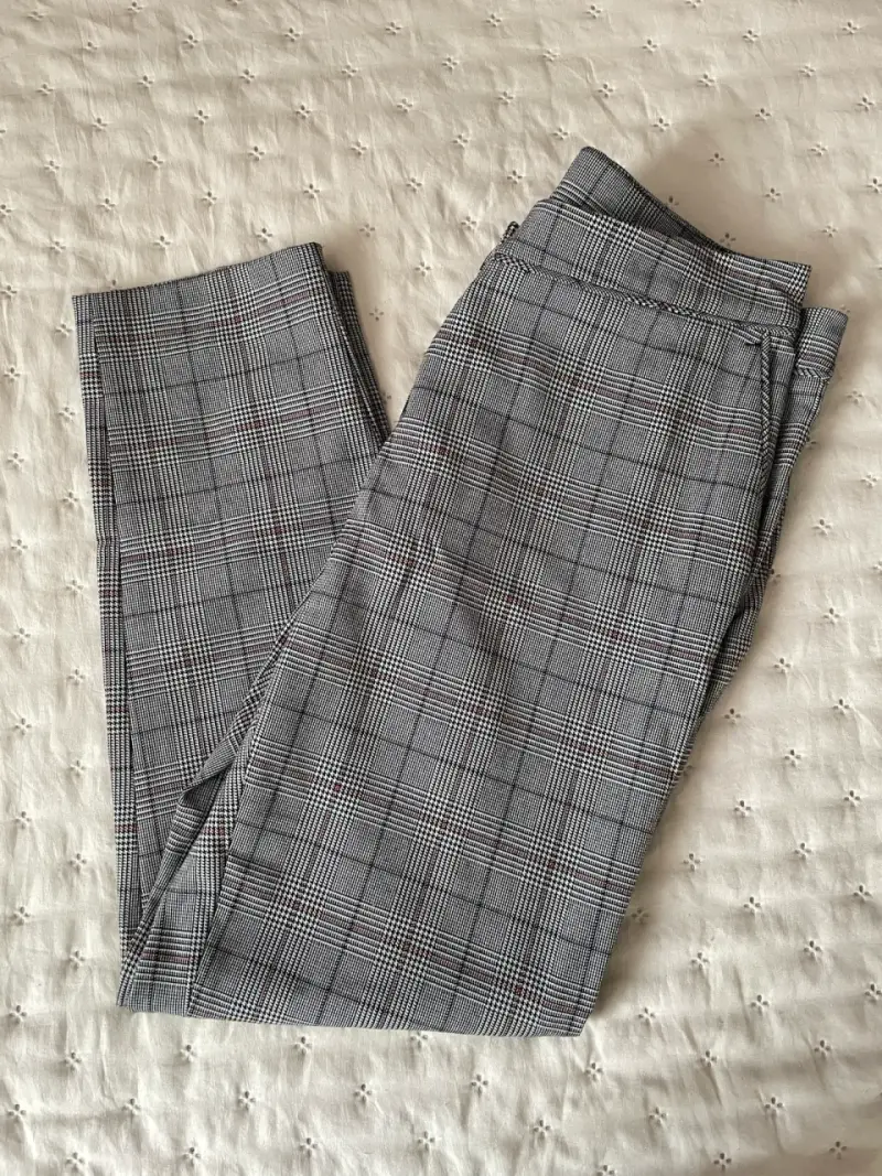 Pantalones de vestir talla M - 2