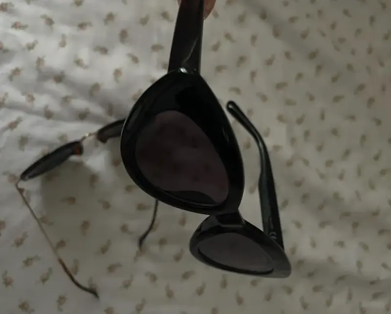Set de Gafas de Sol Retro Mujer - 2