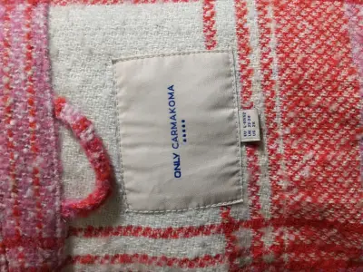 Sobrecamisa Shacket a cuadros Talla XXL/XXL - miniatura 6
