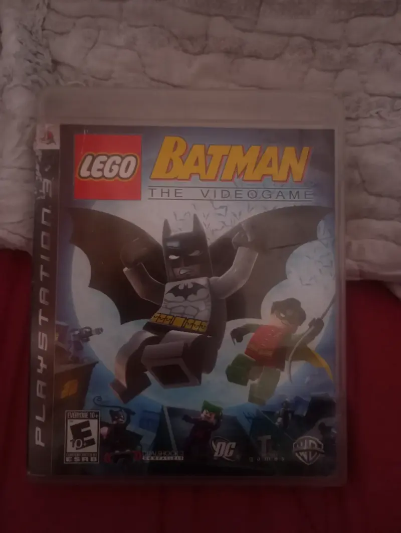 Juego LEGO Batman para PlayStation 3 - 1