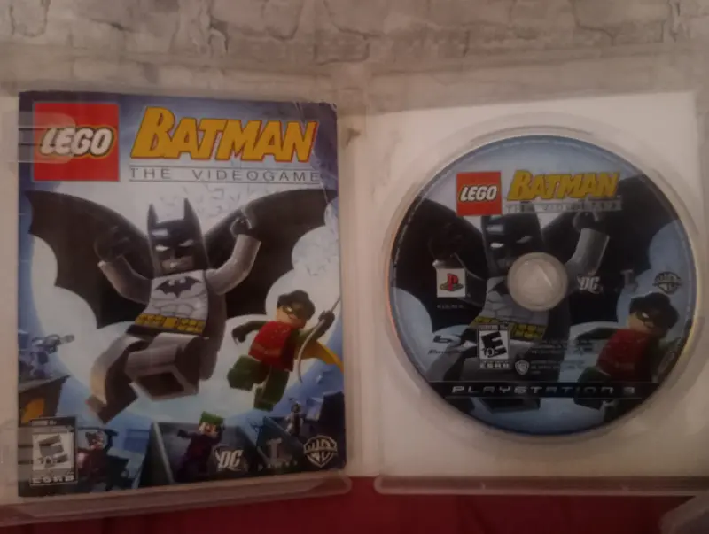 Juego LEGO Batman para PlayStation 3 - 2