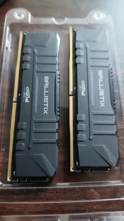 RAM Crucial Ballistix 16GB (2x8GB) DDR4 3600MHz - miniatura 5