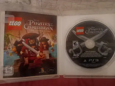 Juego PS3 LEGO Pirates of the Caribbean - miniatura 2