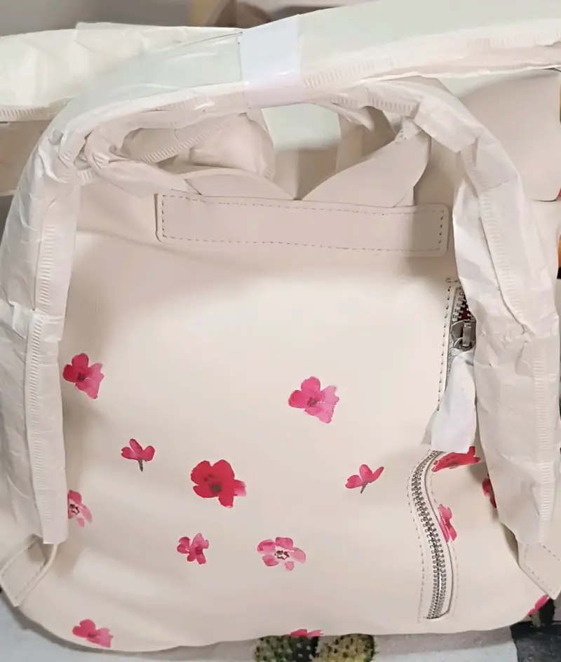 Mochila Desigual con diseño floral - 2