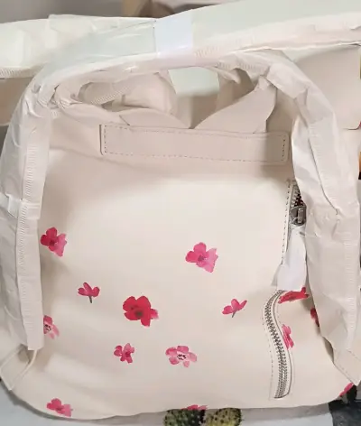 Mochila Desigual con diseño floral - miniatura 2