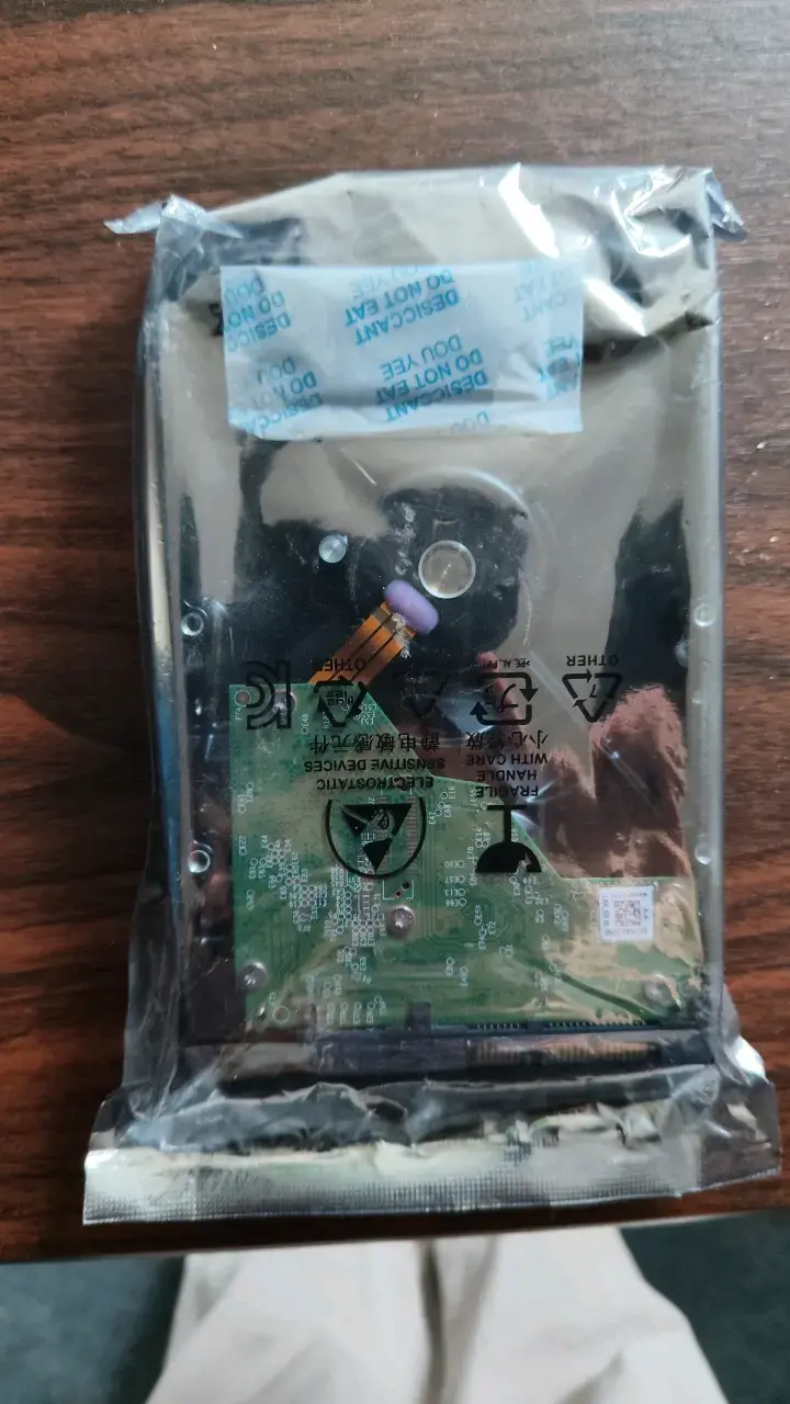 Disco Duro Interno Western Digital 2TB - 2