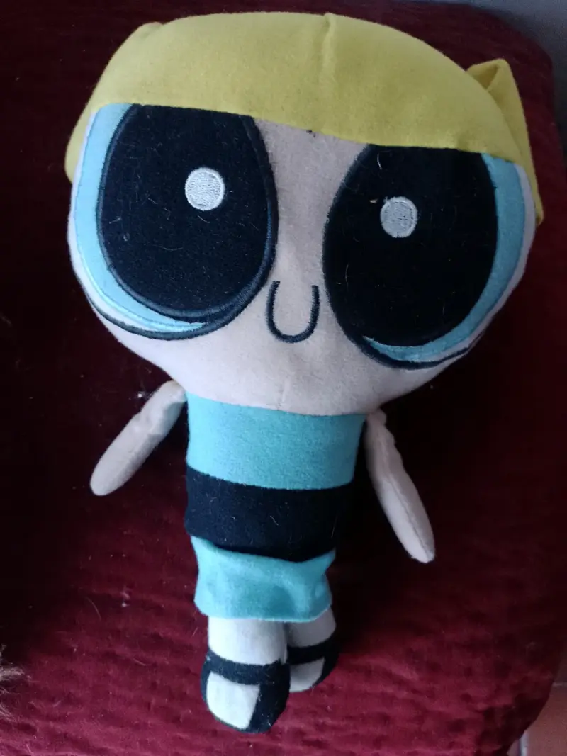 Peluche Burbuja