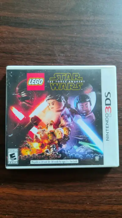 LEGO Star Wars: The Force Awakens Nintendo 3DS - miniatura 1