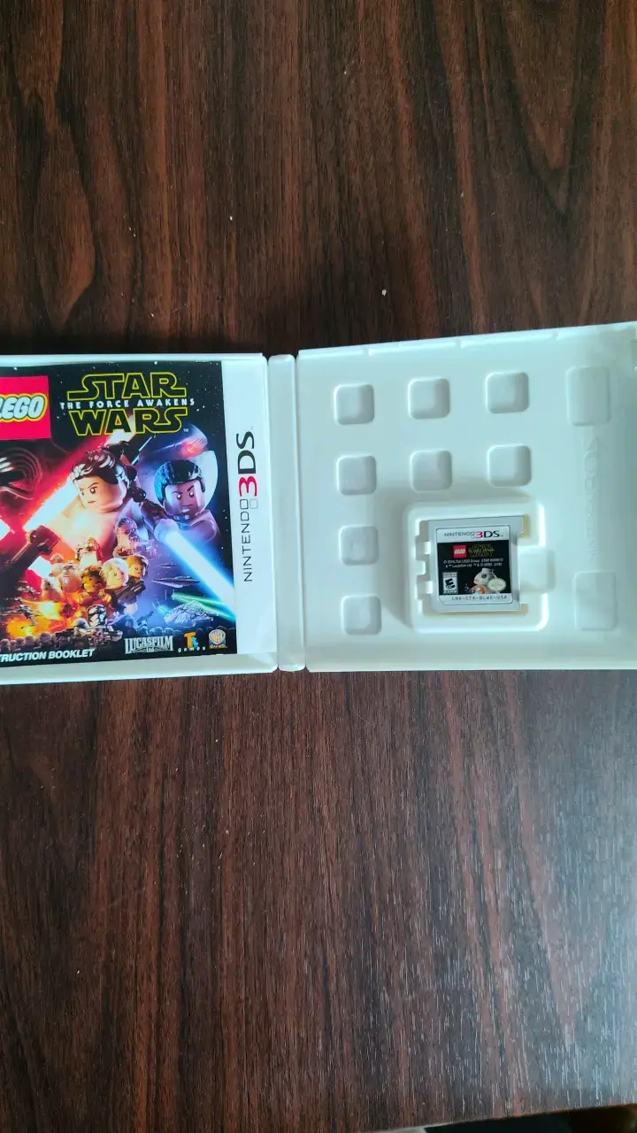 LEGO Star Wars: The Force Awakens Nintendo 3DS - 3