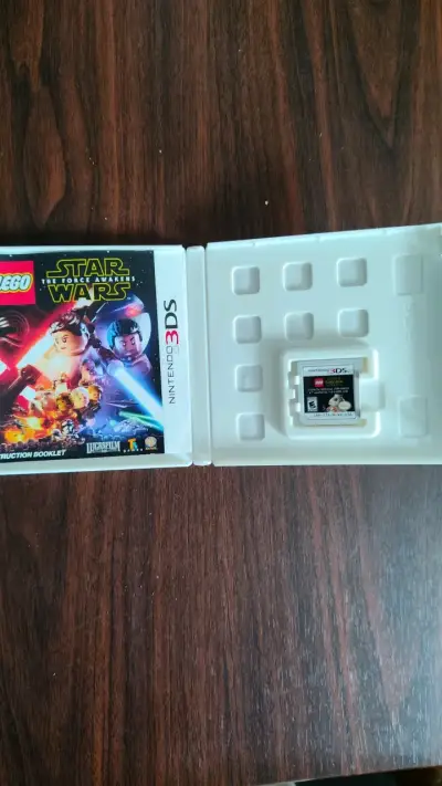 LEGO Star Wars: The Force Awakens Nintendo 3DS - miniatura 3
