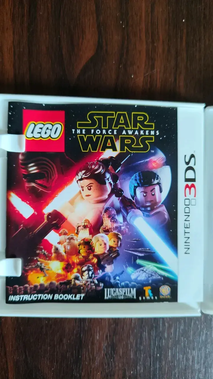LEGO Star Wars: The Force Awakens Nintendo 3DS - 5