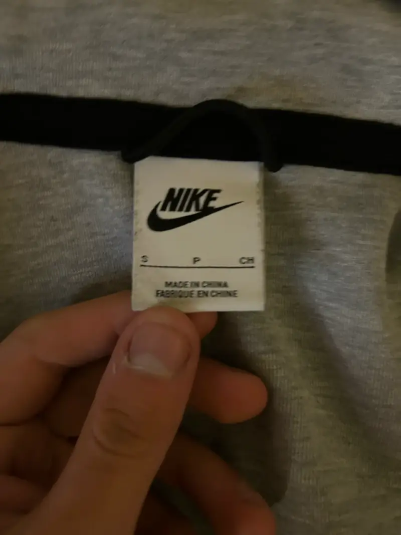 🔥 NIKE TECH FLEECE ORIGINAL — CASI NUEVA 🔥 - 5