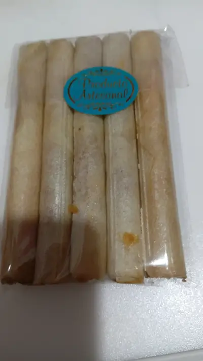 Rollos de Dulce de Leche Artesanales - miniatura 1