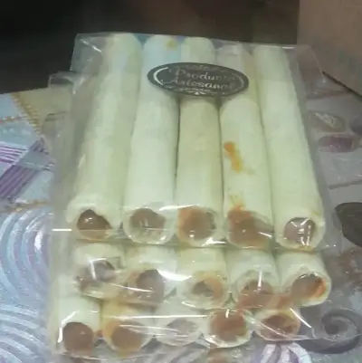 Rollos de Dulce de Leche Artesanales - miniatura 3