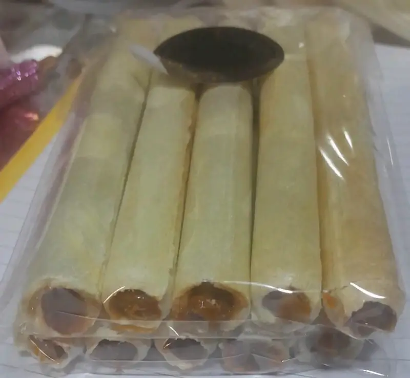 Rollos de Dulce de Leche Artesanales - 4