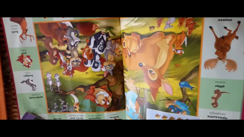 Colección de libros bilingües Disney para niños - 3