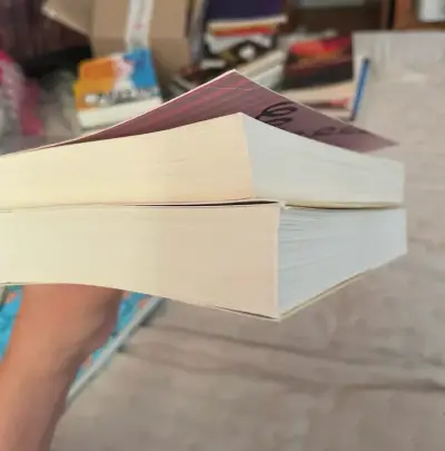 Pack de libros 'Attachments' y 'Landline' - miniatura 3