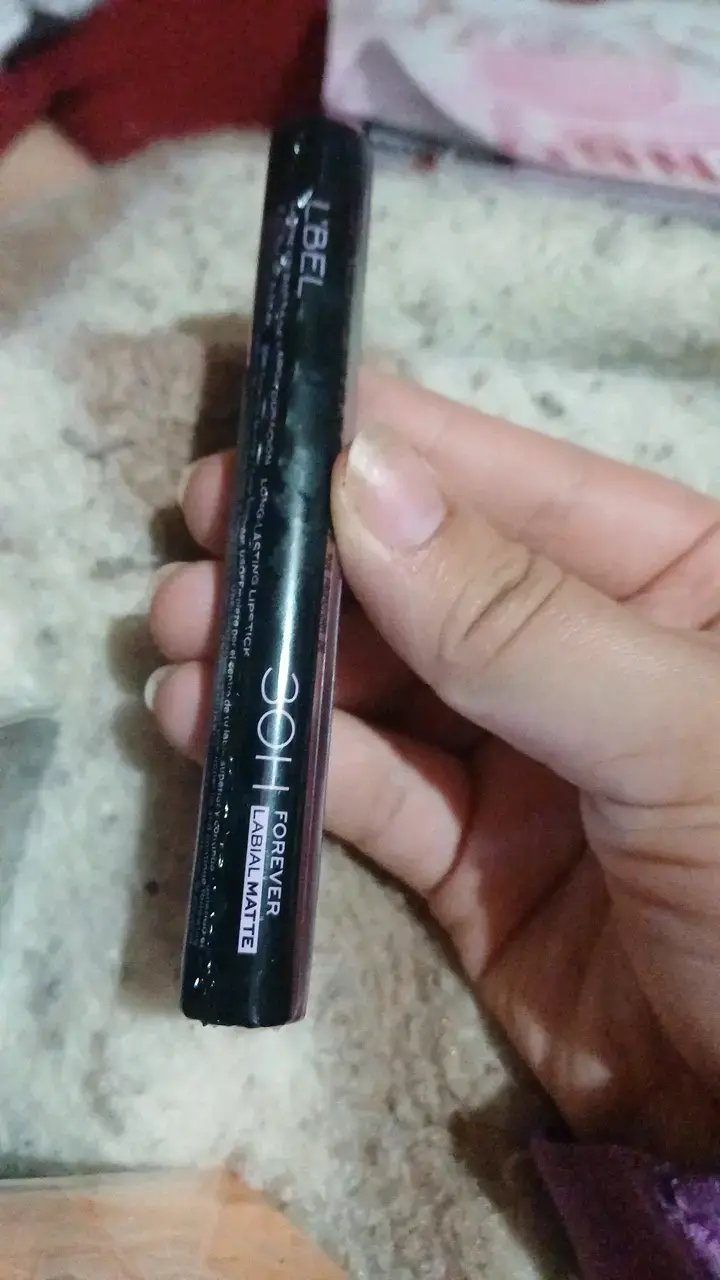 Labial Matte Larga Duración Cy°bel 30H Forever - 1