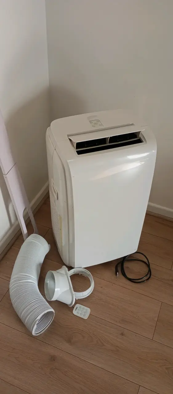 Aire acondicionado portátil Thörben con WiFi - 2