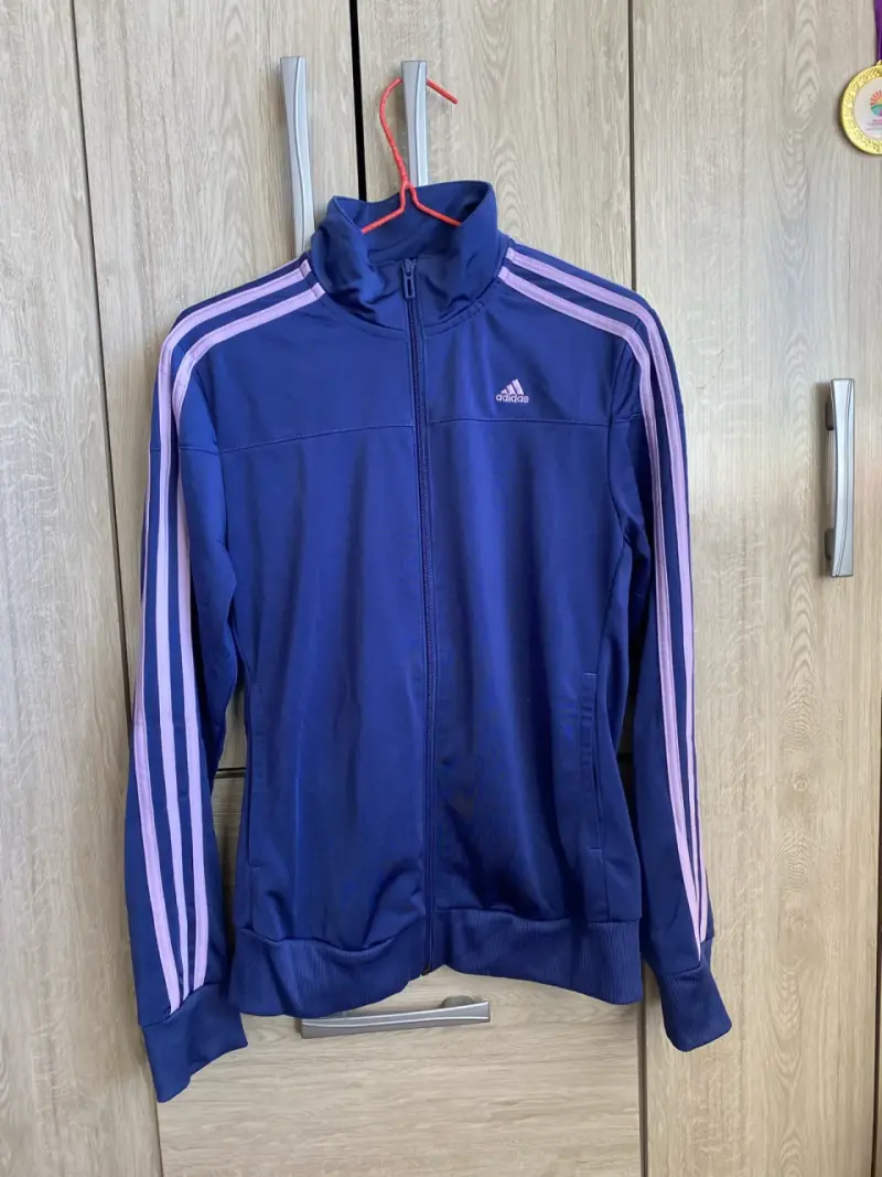 poleron Adidas talla S - 1