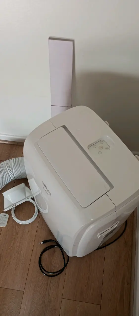 Aire acondicionado portátil Thörben con WiFi - 4