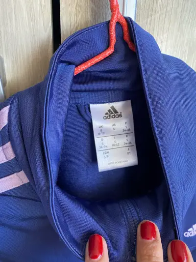 poleron Adidas talla S - miniatura 2