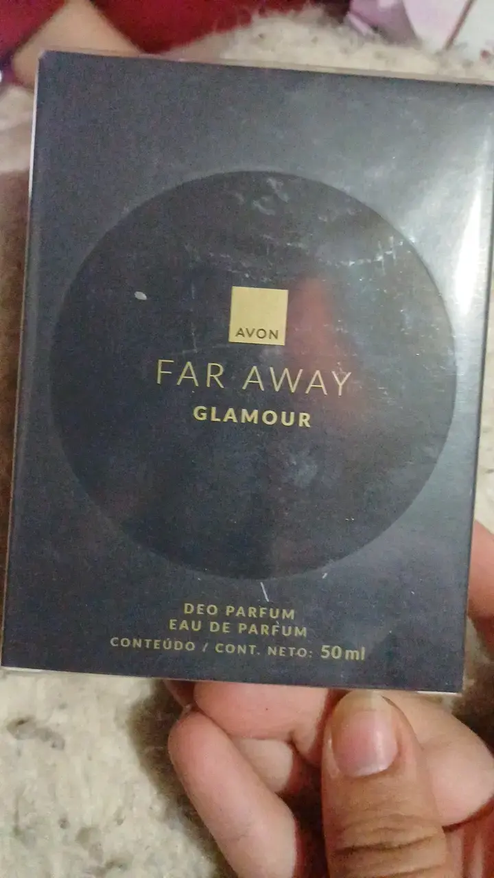 Perfume Avon Far Away Glamour 50ml