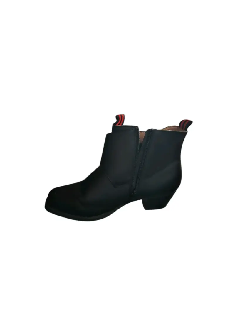 Botín de huaso hombre talla 37 - 2