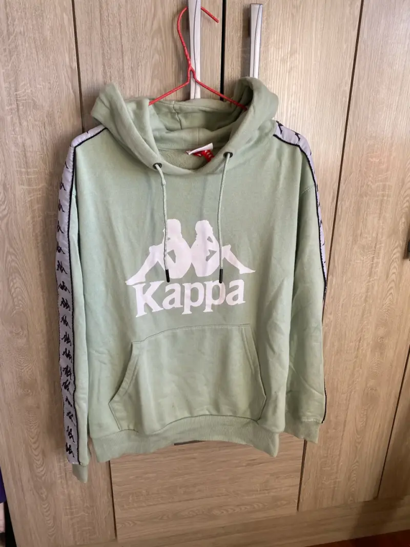 Polerón Kappa mujer - 1