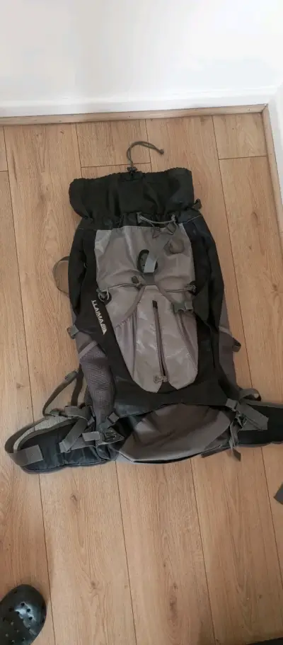 Mochila de senderismo Coleman Llama 40L - miniatura 1