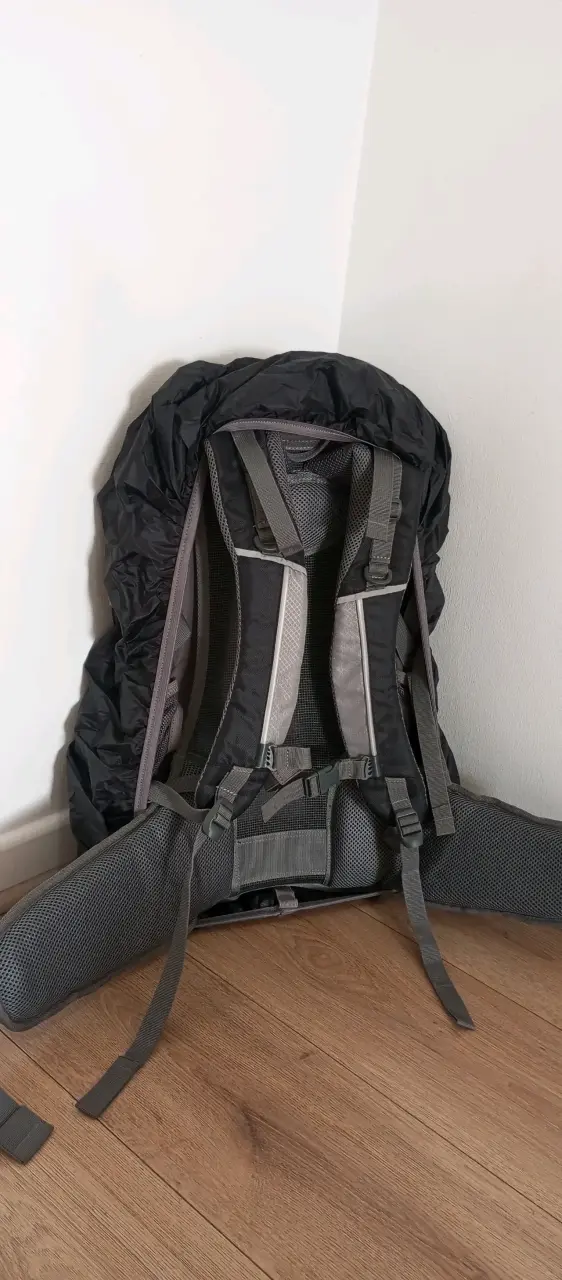Mochila de senderismo Coleman Llama 40L - 2