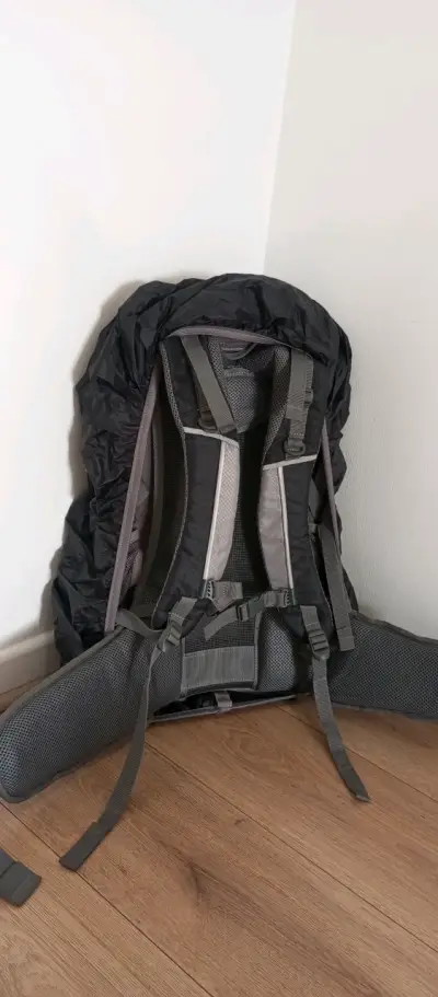 Mochila de senderismo Coleman Llama 40L - miniatura 2