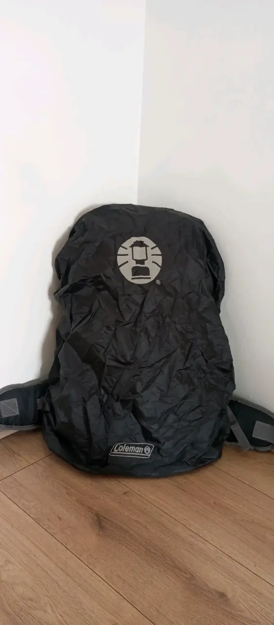 Mochila de senderismo Coleman Llama 40L - 3